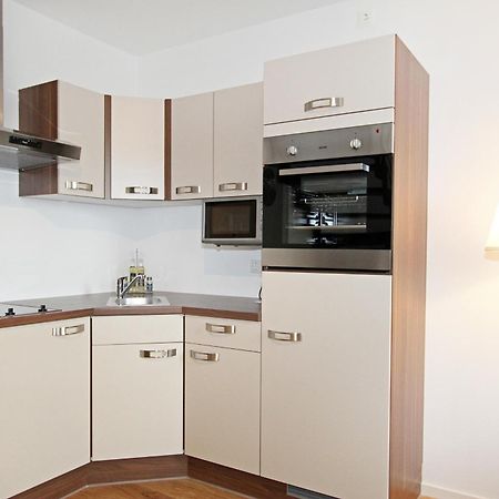 Christiano Apartments Hauptbahnhof | Contactless Check-In 비엔나 객실 사진