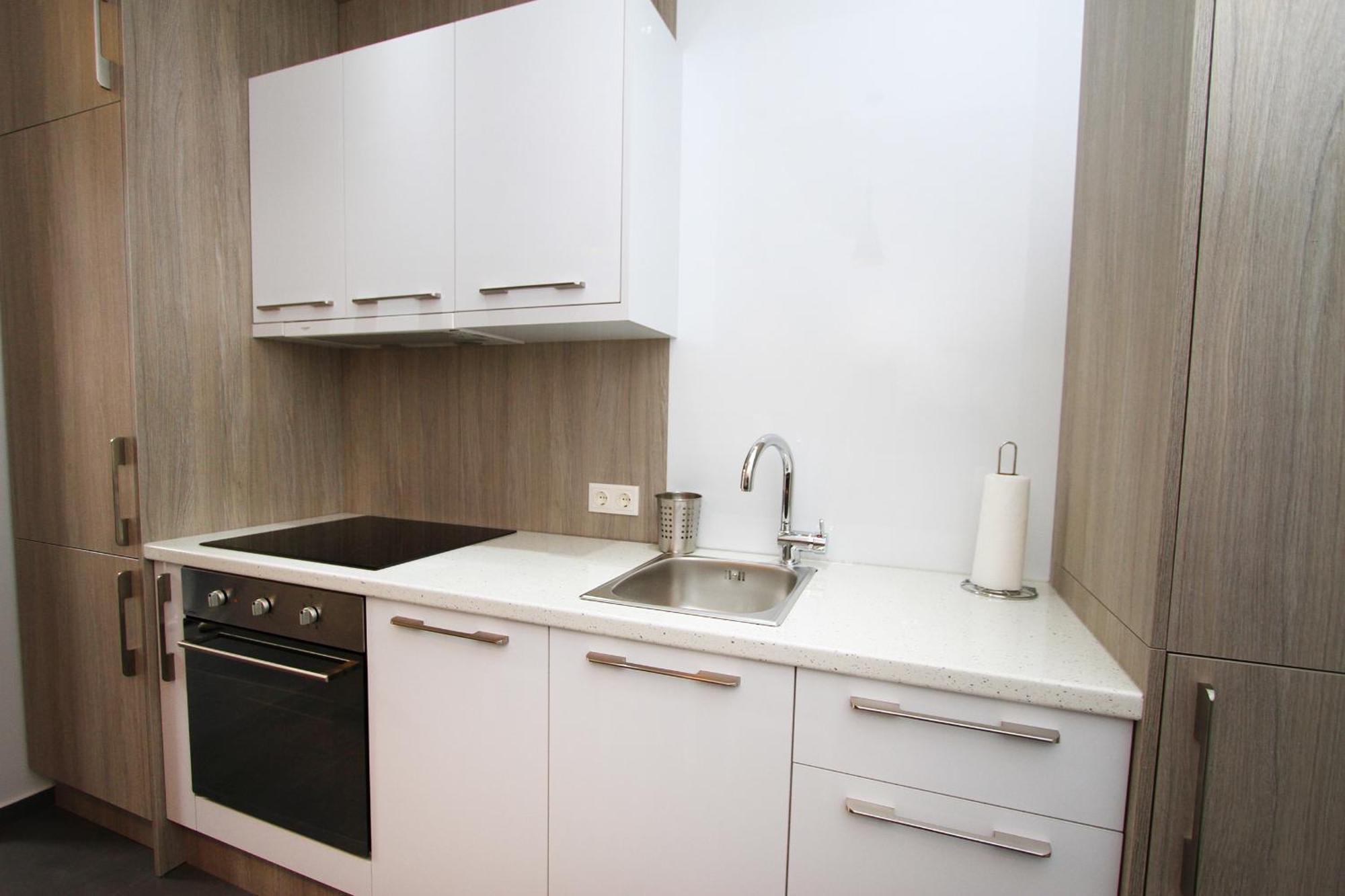 Christiano Apartments Hauptbahnhof | Contactless Check-In 비엔나 외부 사진