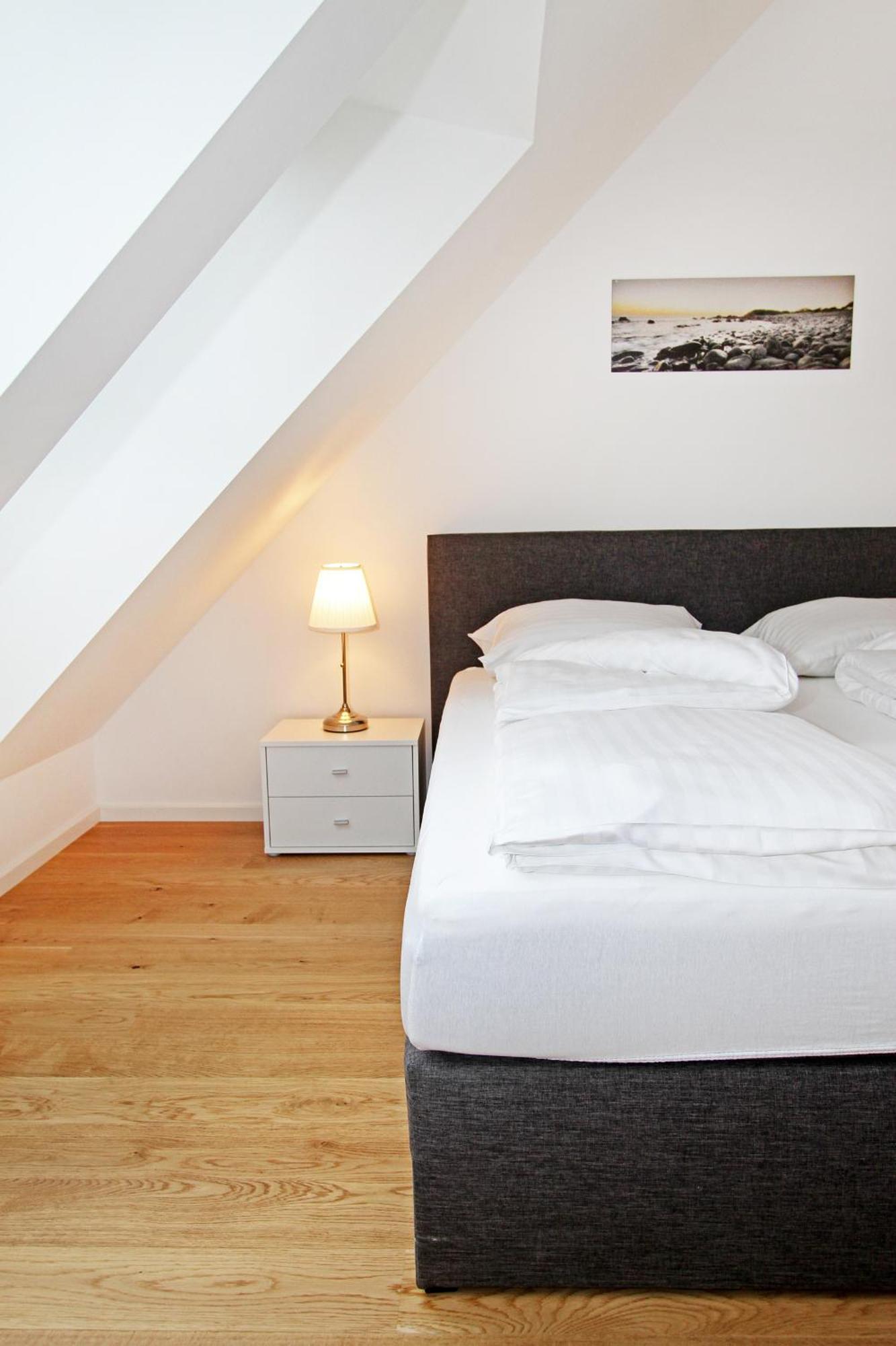 Christiano Apartments Hauptbahnhof | Contactless Check-In 비엔나 객실 사진