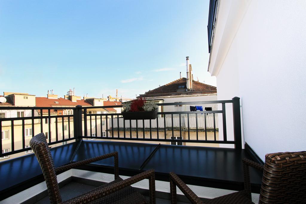 Christiano Apartments Hauptbahnhof | Contactless Check-In 비엔나 외부 사진