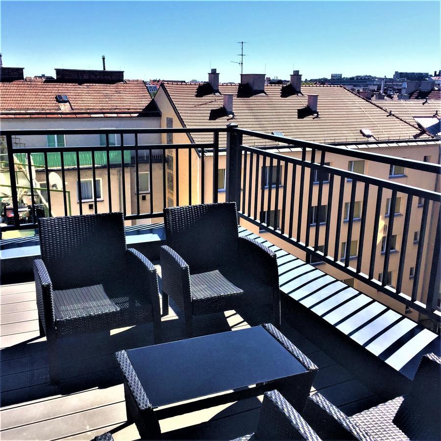 Christiano Apartments Hauptbahnhof | Contactless Check-In 비엔나 외부 사진