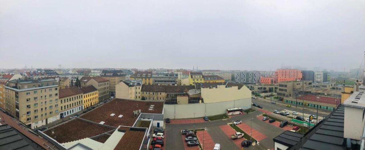 Christiano Apartments Hauptbahnhof | Contactless Check-In 비엔나 외부 사진