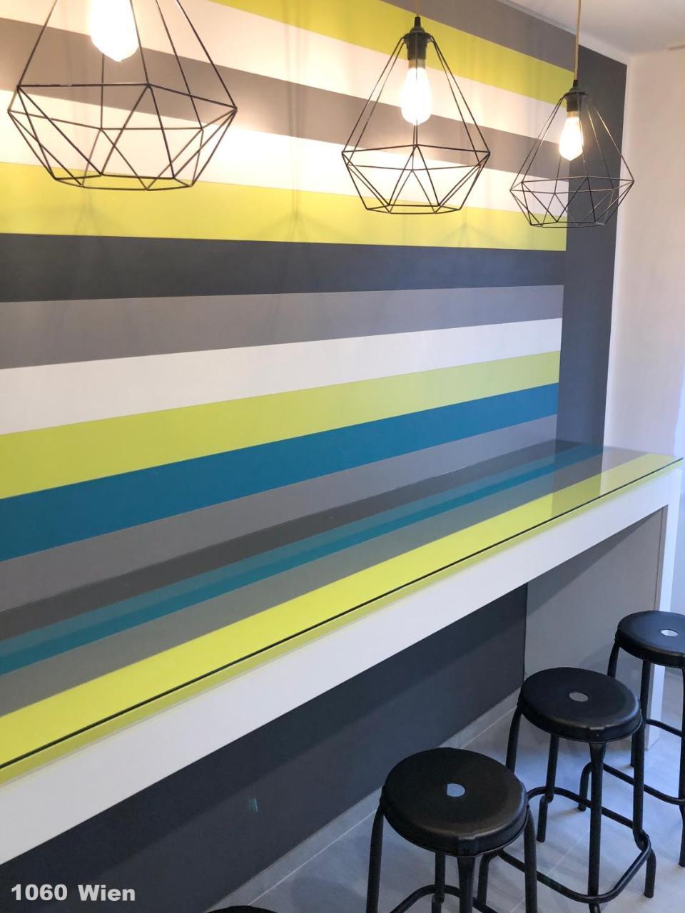 Christiano Apartments Hauptbahnhof | Contactless Check-In 비엔나 외부 사진