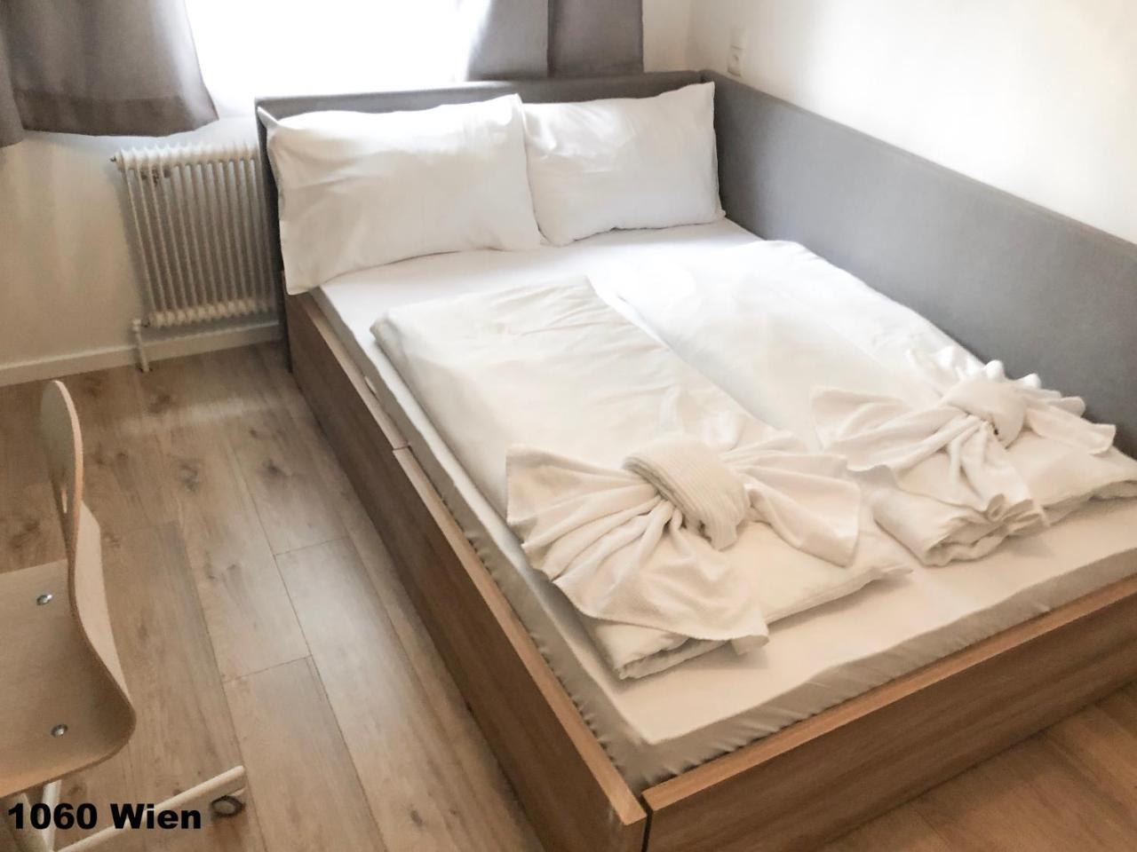 Christiano Apartments Hauptbahnhof | Contactless Check-In 비엔나 외부 사진