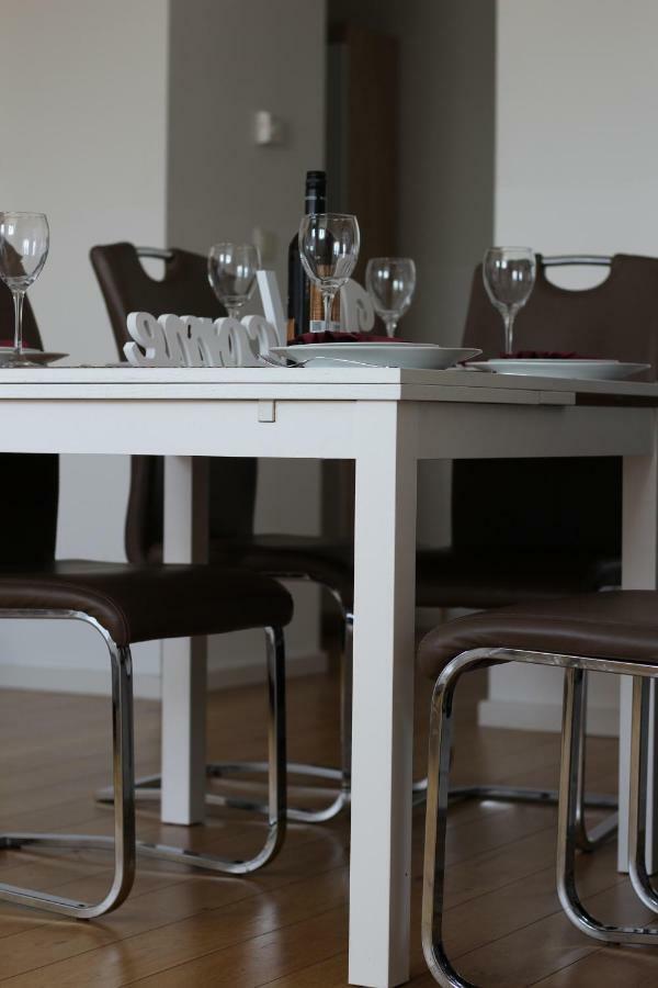 Christiano Apartments Hauptbahnhof | Contactless Check-In 비엔나 외부 사진