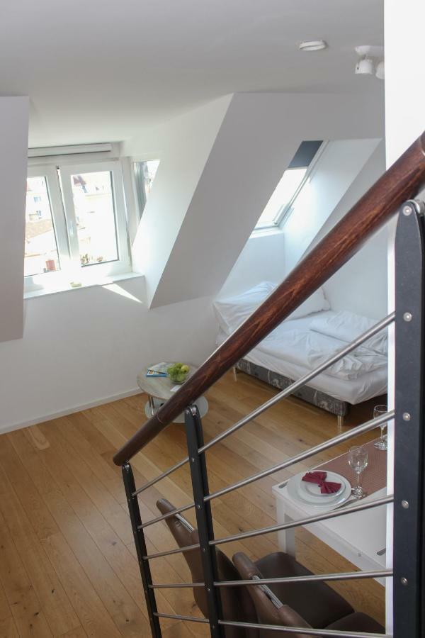 Christiano Apartments Hauptbahnhof | Contactless Check-In 비엔나 외부 사진
