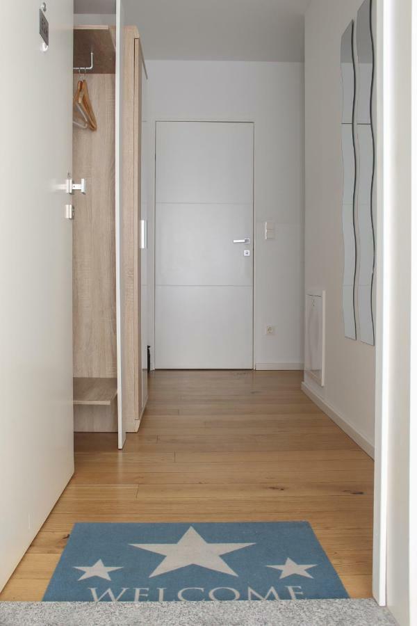 Christiano Apartments Hauptbahnhof | Contactless Check-In 비엔나 외부 사진