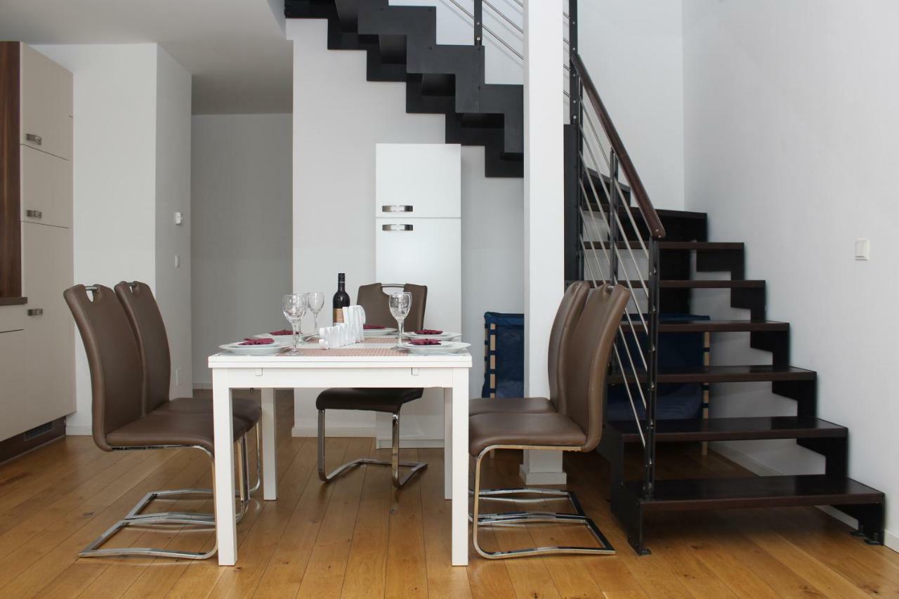 Christiano Apartments Hauptbahnhof | Contactless Check-In 비엔나 외부 사진