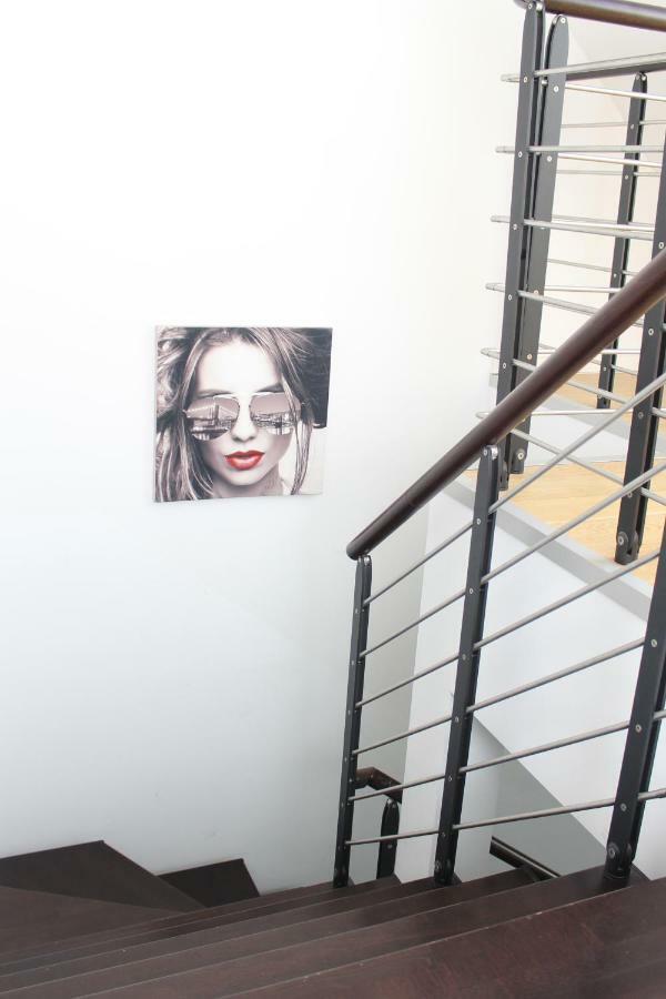 Christiano Apartments Hauptbahnhof | Contactless Check-In 비엔나 외부 사진