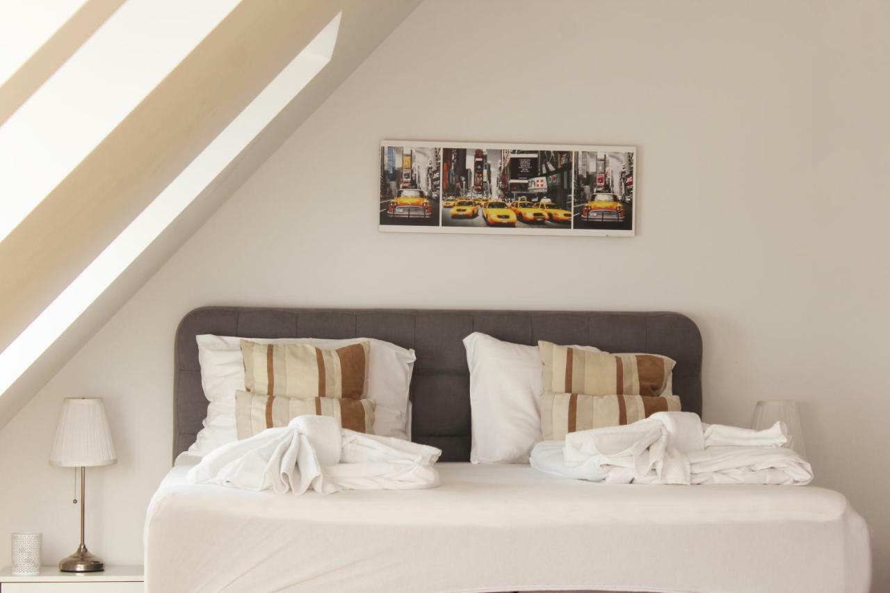 Christiano Apartments Hauptbahnhof | Contactless Check-In 비엔나 외부 사진