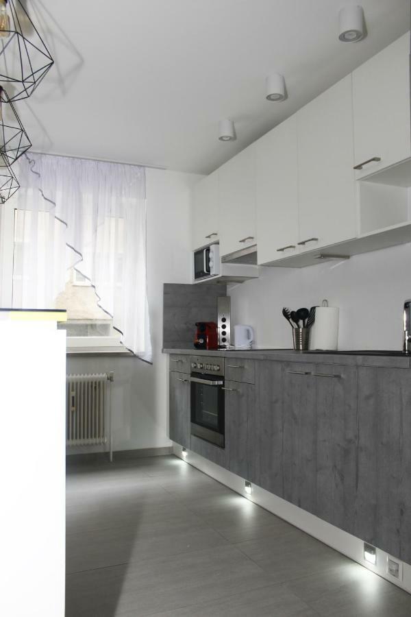 Christiano Apartments Hauptbahnhof | Contactless Check-In 비엔나 외부 사진