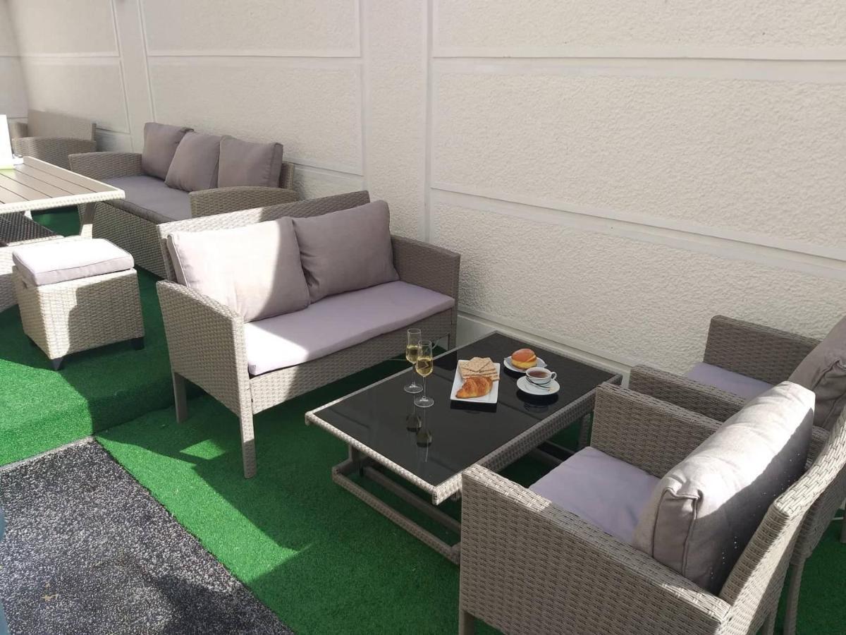 Christiano Apartments Hauptbahnhof | Contactless Check-In 비엔나 외부 사진